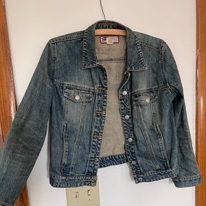 2000’s Jean jacket